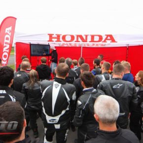 Drugi sezon imprez Honda Fun & Safety rozpoczęty