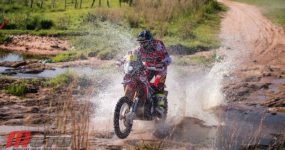 Dakar 2017: Paulo Goncalves drugi w argentyńskim Chaco