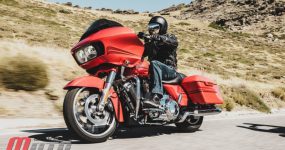 Discover More to turystyczna przygoda Harley-Davidson