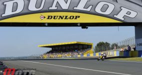 Dunlop przygotowuje się do sezonu 2015