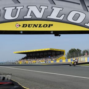Dunlop przygotowuje się do sezonu 2015