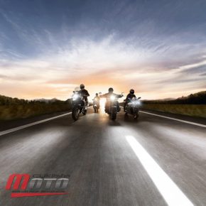 Widzieć i być widzianym – żarówki motocyklowe OSRAM
