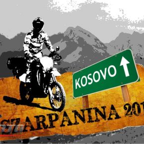 SZARPANINA 2012 – Kosowo Macedonia Albania
