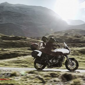 Versys 1000 -nowość wśród motocykli turystycznych
