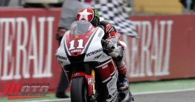 MotoGP – Lorenzo wicemistrzem
