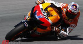 MotoGP: Pomyślne testy Hondy