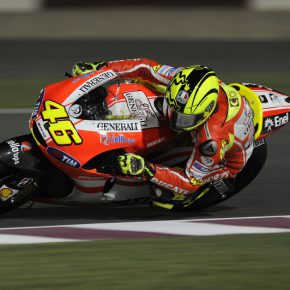 Ducati przed GP Kataru