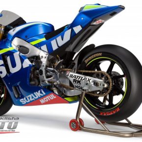 Suzuki wraca do MotoGP