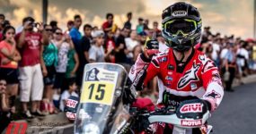 Dakar 2017: Udany początek dla Monster Energy Honda Team