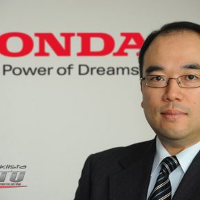 Nowy prezes Honda Poland