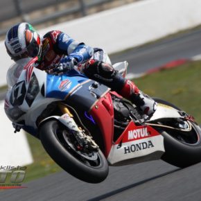 Honda TT Legends punktuje w Bol’dOr