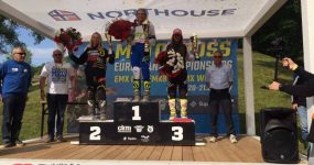 Motocrossowe Mistrzostwa Europy dla DUUST RACING T