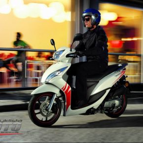 Honda Vision – mobilność i zabawa