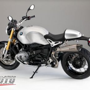 BMW Motorrad rozszerza paletę R nineT.