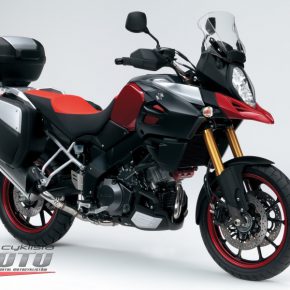 Suzuki: V-Strom 1000 Concept