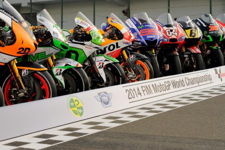 2014 MotoGP World  Championship, Round 1, Qatar, 23rd March 2014