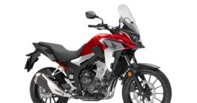 Honda CB500X – 2021