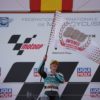 Masia takes record 800th Grand Prix win for Honda