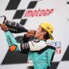 Masia takes record 800th Grand Prix win for Honda