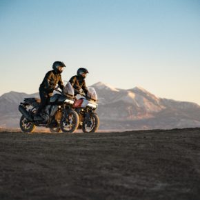 Odkrywaj nieskończone horyzonty:  Harley-Davidson® Pan America