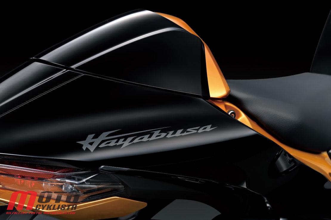 Suzuki Hayabusa 2021 Motocyklista (8)
