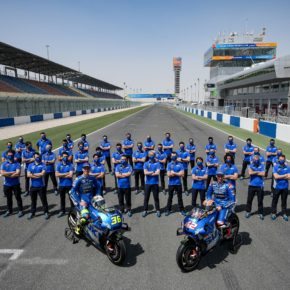 Suzuki przedłuża współpracę z MotoGP do 2026 roku