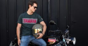 Nowa odzież codzienna i motocyklowa od Yamahy