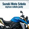 SuzukiMotoSzkoła Motocyklista