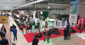 Warsaw Motorcycle Show 2022