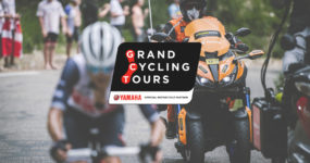 Yamaha Motor Europe nadal partnerem w największych europejskich wyścigach kolarskich