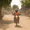Two Wheels for Life powering Riders For Health in Gambia 2018