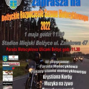 Bełżyckie Rozpoczęcie Sezonu Motocyklowego  2022