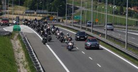 Tour de Moto 2022 – III defilada wolności motocyklistów