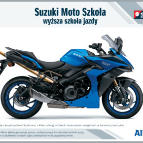 Suzuki Moto Szkoła 2022