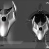 New Hornet design concept sketches hint at the sting in its tail