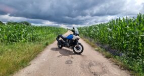 Harley Davidson Pan America – test