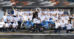 Ostatnie Moto GP 2022 dla Suzuki