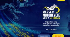 Warsaw Motorcycle Show 2023
