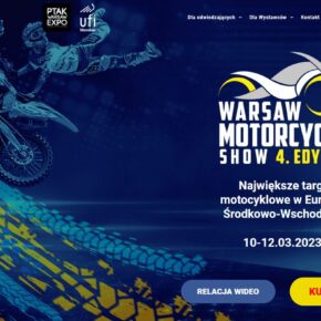 Warsaw Motorcycle Show 2023