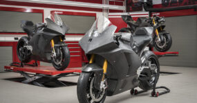 Elektryfikacja w Ducati: startuje produkcja motocykli do MotoE