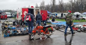 Warszawski Bazar Motocyklowy – MOTOTARG