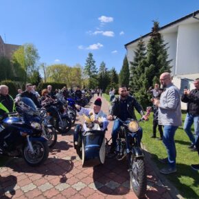 Otwarcie Sezonu Motocyklowego 2023 w Radzyniu Podlaskim