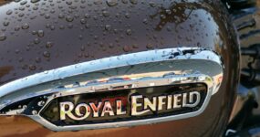 Royal Enfield Meteor odsłania duszę
