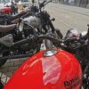 Motocyklista Royal Enfield (2)