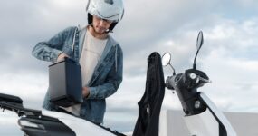 Przyspieszenie elektryfikacji w biznesie motocyklowym Hondy