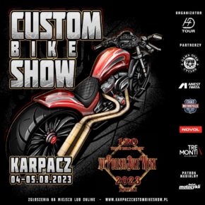 I Karpacz Custom Bike 2023 Show
