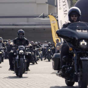 <strong>AMERICAN PICNIC BY H-D® TWIN PEAKS –<br>dalej świętujemy 120-lecie Harley-Davidson®</strong>