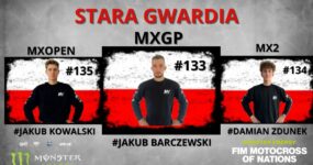 MX for life Stara Gwardia Team Poland