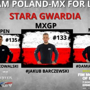 MX for life Stara Gwardia Team Poland