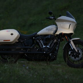 Harley Davidson Low Rider ST 2023